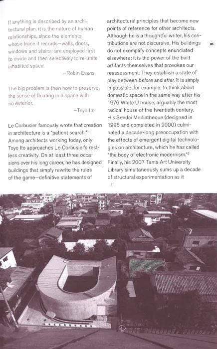 Toyo Ito: Forces Of Nature