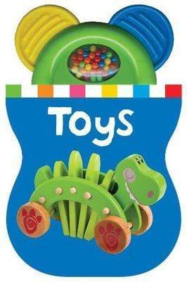 Toys (Baby Shaker Teethers)