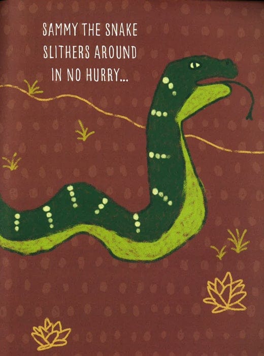 Trace Your Hand & Draw: Wild Animals: Learn To Draw 22 Different Wild Animals Using Your Hands!