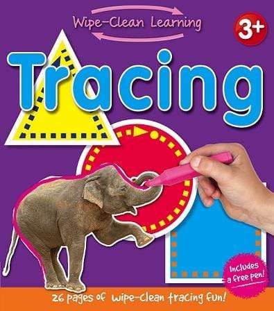 Tracing (Wipe Clean Learning)