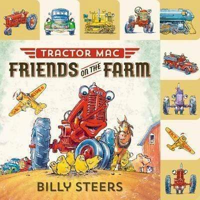 Tractor Mac: Friends on the Farm