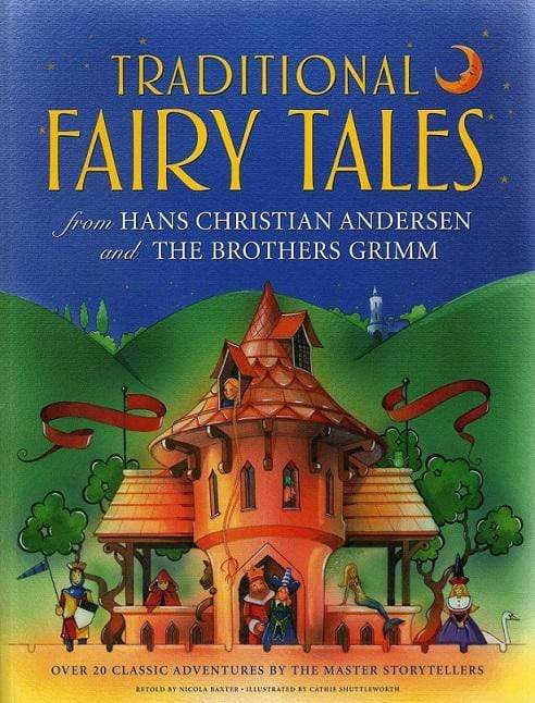 Traditional Fairy Tales Hans Christian Andersen