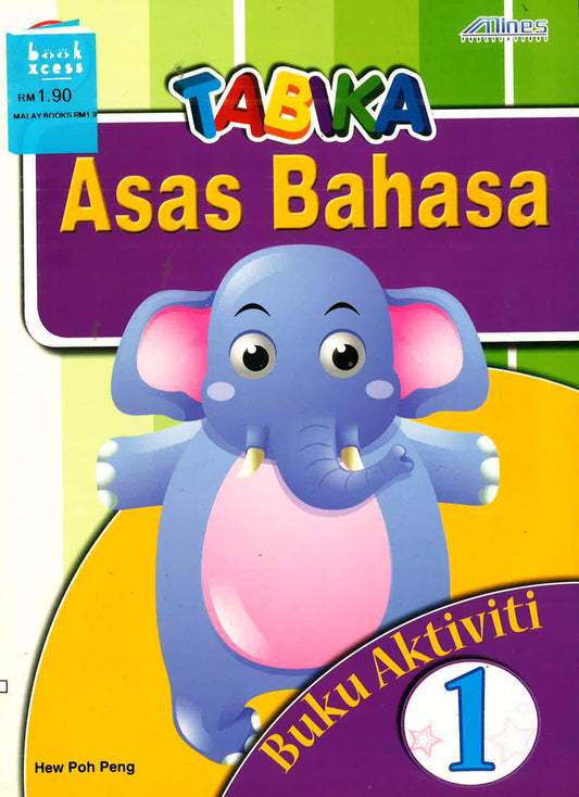 Traditional-Tabika Asas Bahasa Act 1