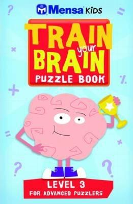 Train Your Brain: Puzzle Book (Level 3)