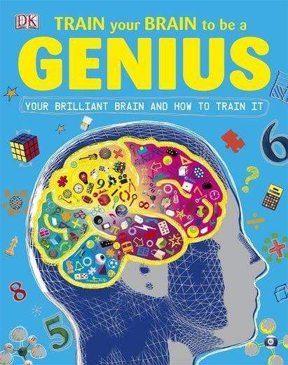 Train Your Brain to Be a Genius
