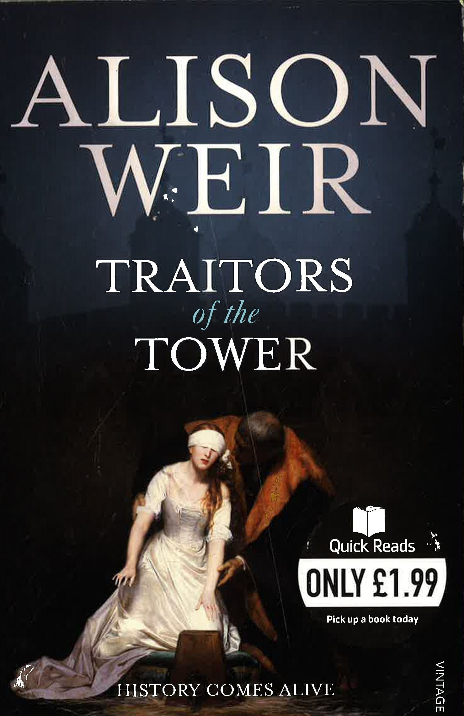 Traitors of the Tower