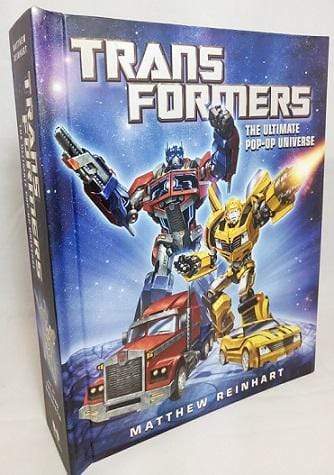 Transformers: The Ultimate Pop Up Universe