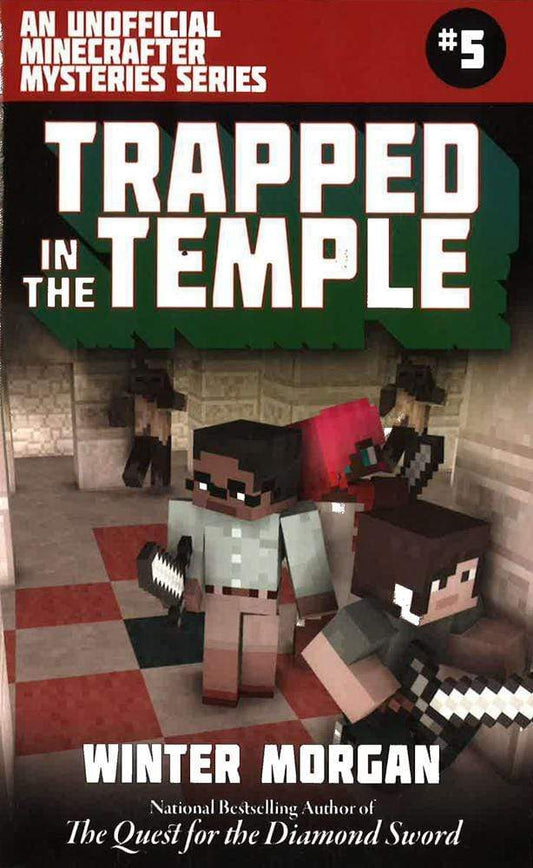 Trapped In The Temple