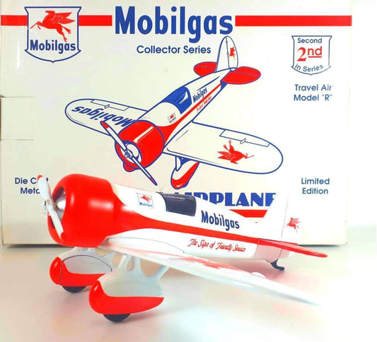 Travel Air Model Mobilgas
