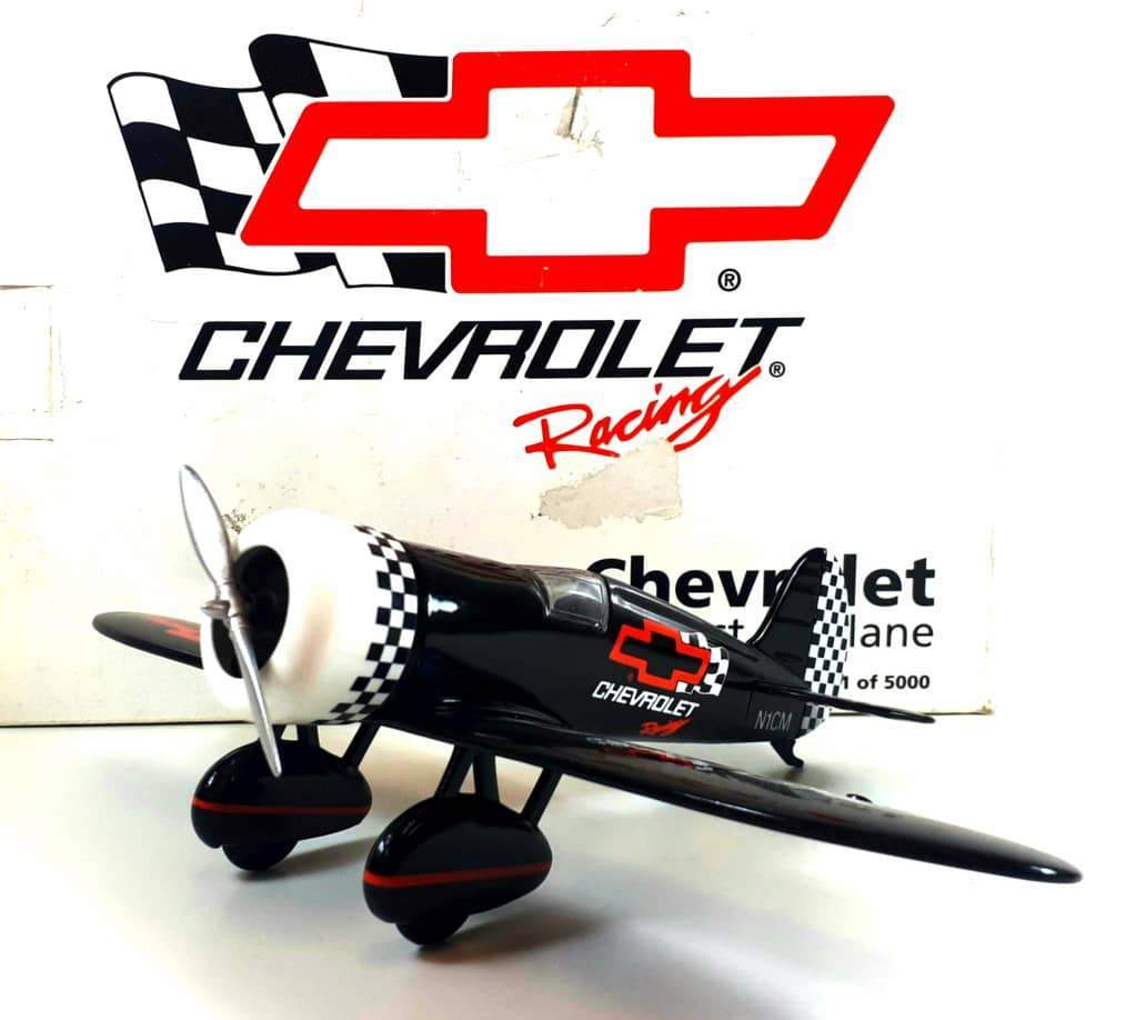 Travel Air Mystery Ship - Chevrolet Racing