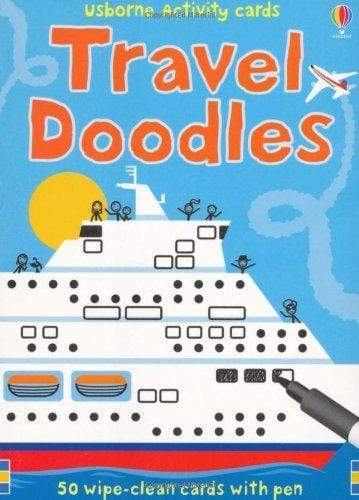Travel Doodles