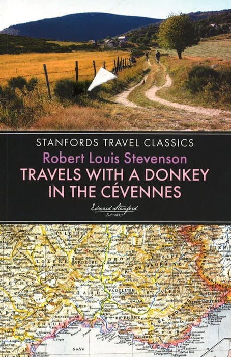 Travels With A Donkey In The Cevennes