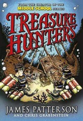 TREASURE HUNTERS