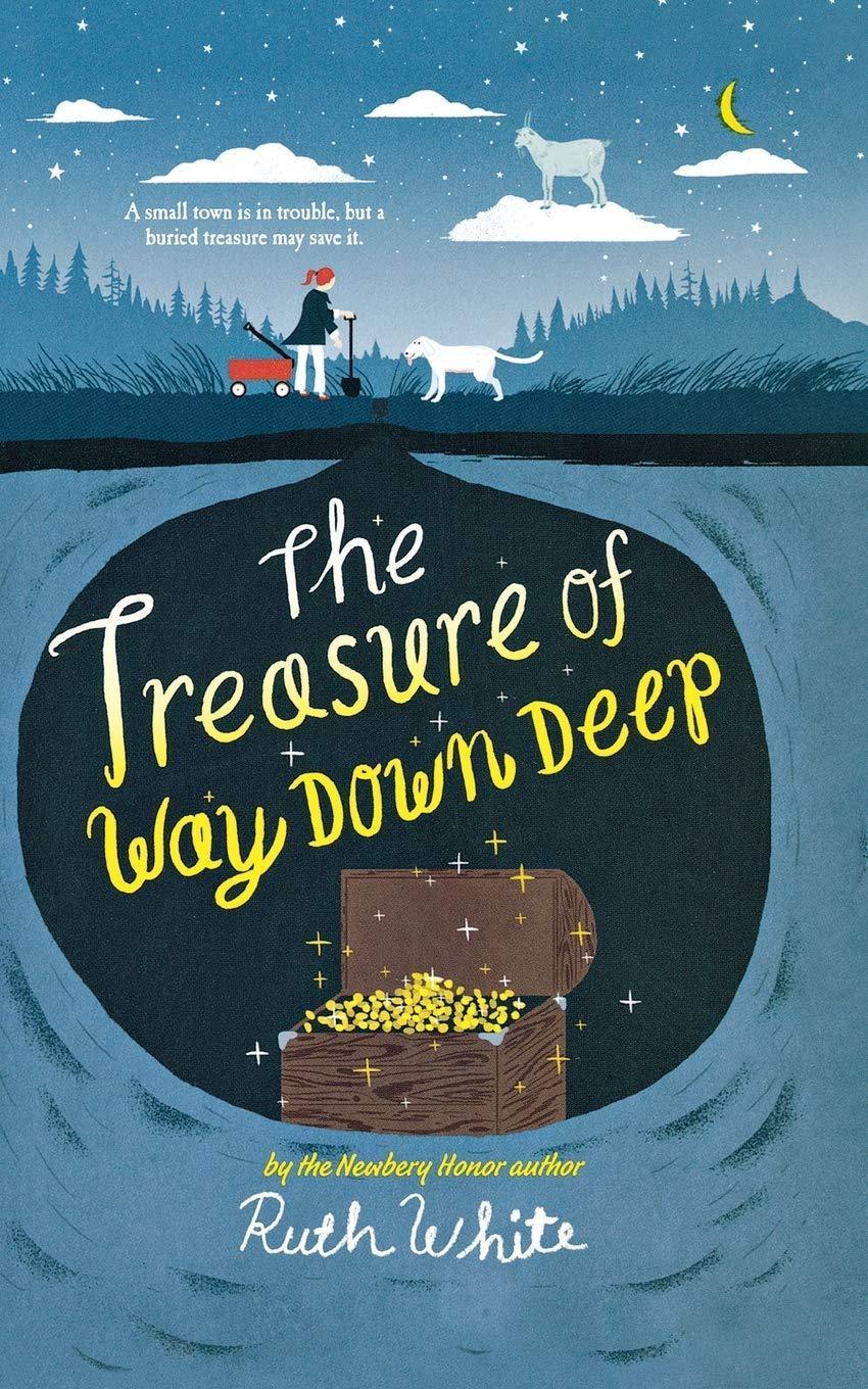 Treasure Of Way Down Deep
