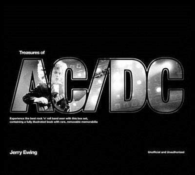 Treasures Of Ac/Dc