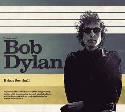 Treasures Of Bob Dylan