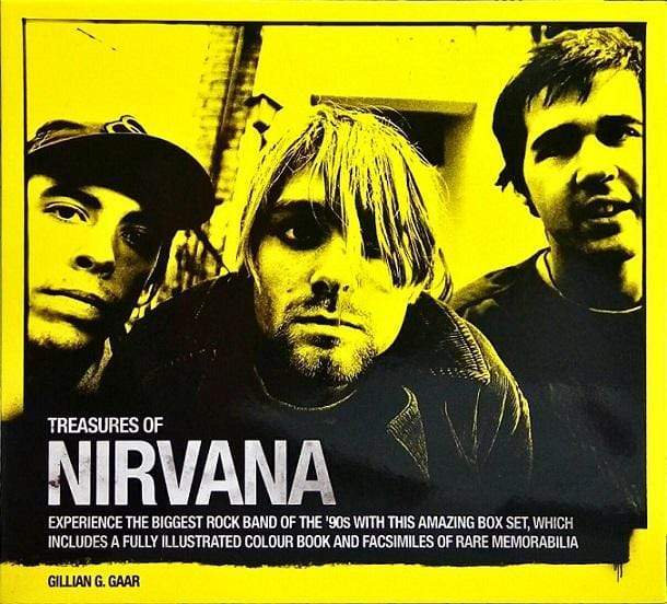 Treasures Of Nirvana (Hb)