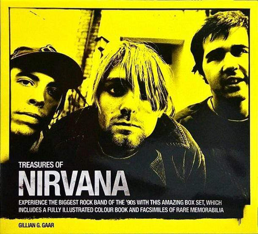 Treasures Of Nirvana (Hb)