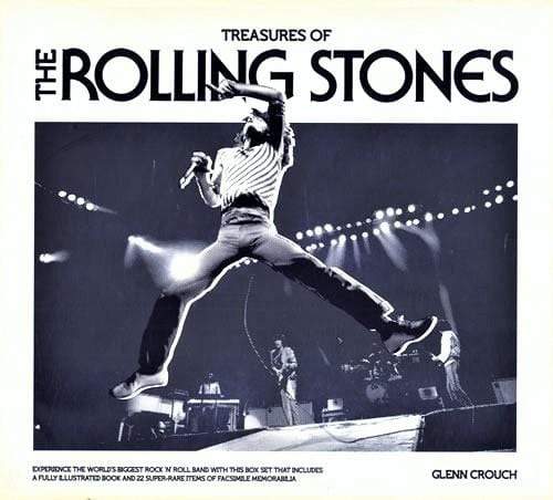Treasures of Rolling Stones (HB)