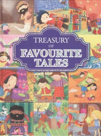 Treasury of Favourite Tales