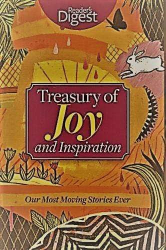 Treasury of Joy and Inspiration (HB)