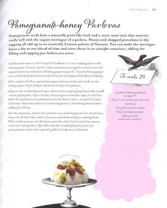 Treat Petite: 42 Sweet And Savoury Miniature Bakes (Hb)