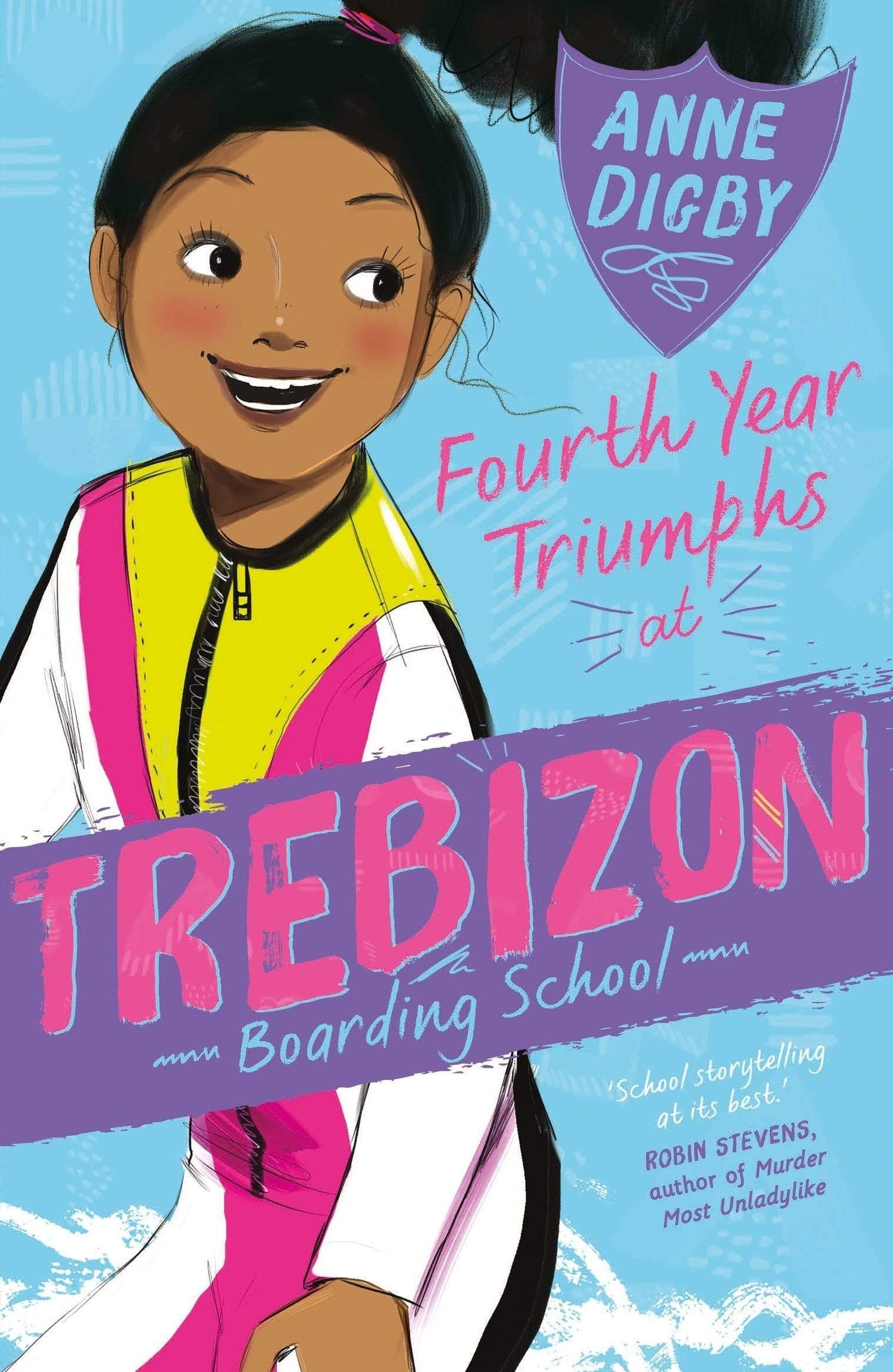 TREBIZON: FOURTH YEAR TRIUMPHS AT TREBIZON