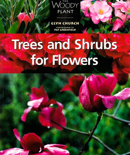 Trees And Shrubs For Flowers