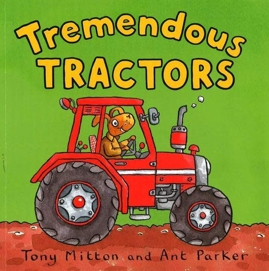 Tremendous Tractors