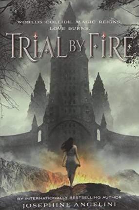 Trial By Fire (The Worldwalker Trilogy 1)