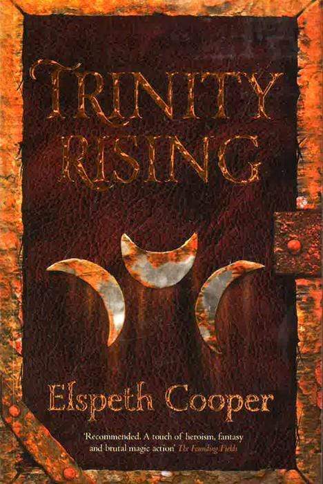 Holy Trinity Rising88 Trinity Rising B – BookXcess
