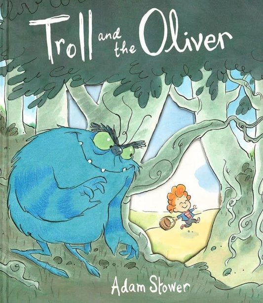 Troll And The Oliver