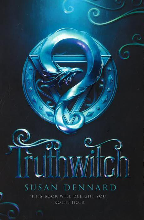TRUTHWITCH (THE WITCHLANDS SERIES) – BookXcess