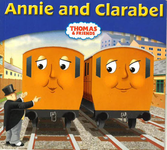 Tte - Tsl 34 - Annie and Clarabel