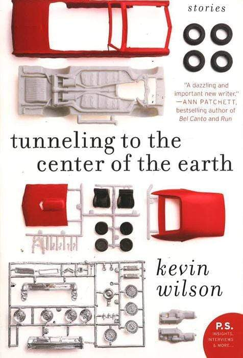 Tunneling To The Center Of The Earth: Stories