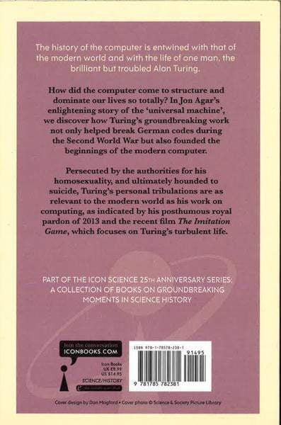 Turing And The Universal Machine