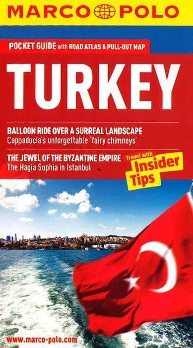 Turkey Marco Polo Pocket Guide
