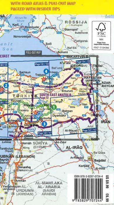 Turkey Marco Polo Pocket Guide