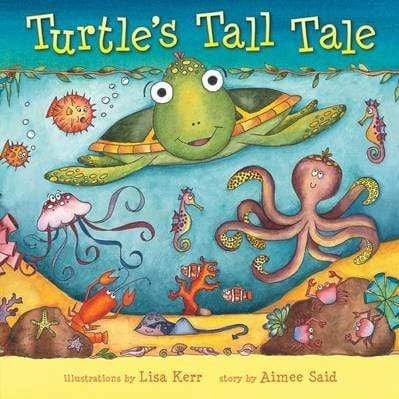Turtle's Tall Tale