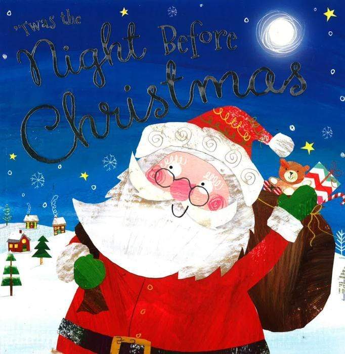 'twas The Night Before Christmas