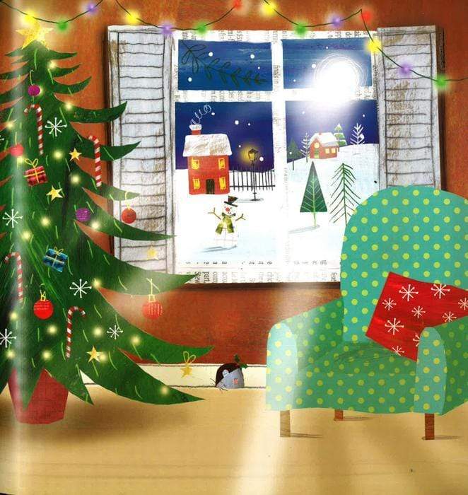 'twas The Night Before Christmas