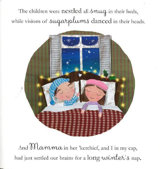 'twas The Night Before Christmas