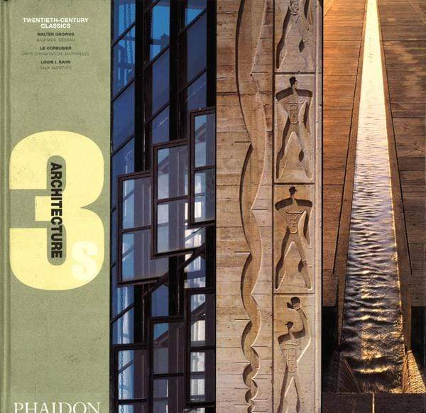 Twentieth Century Classics Architecture 3S