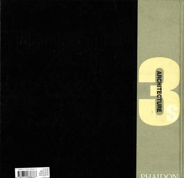 Twentieth Century Classics Architecture 3S