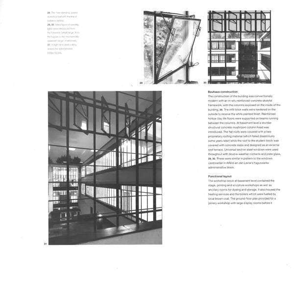Twentieth Century Classics Architecture 3S