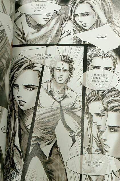 Twilight: The Graphic Novel Collector's Edition (Hb)