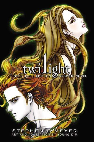 Twilight: The Graphic Novel Collector's Edition (HB)