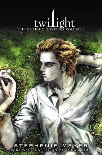 Twilight: The Graphic Novel Volume 2 (Hb)
