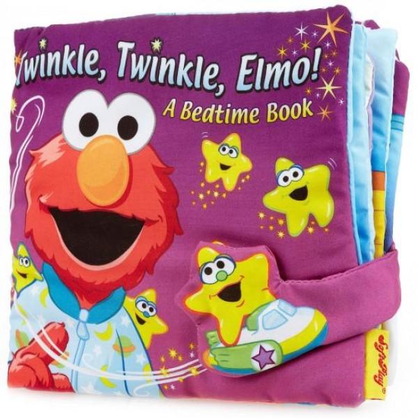 Twinkle, Twinkle, Elmo! A Bedtime Book