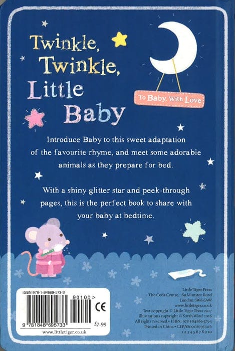 Twinkle, Twinkle, Little Baby